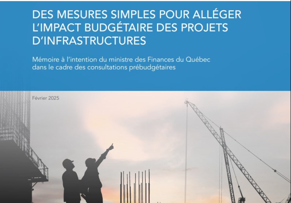 2e mémoire de l’AEÉCQ à l’intention du ministre des Finances du Québec